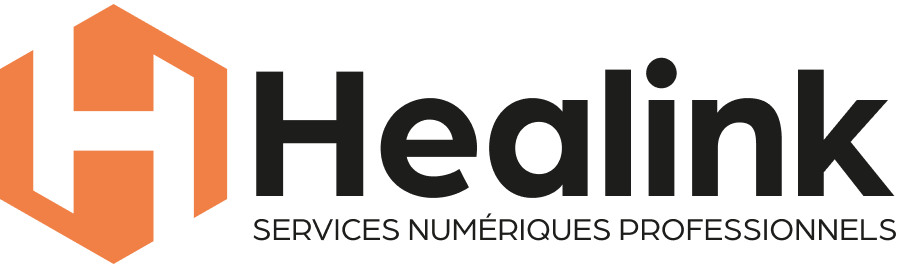 Logo Healink